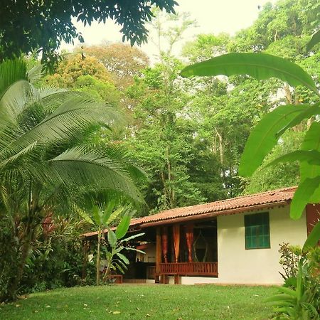 Bed and Breakfast Casa Moabi Cocles Exterior foto