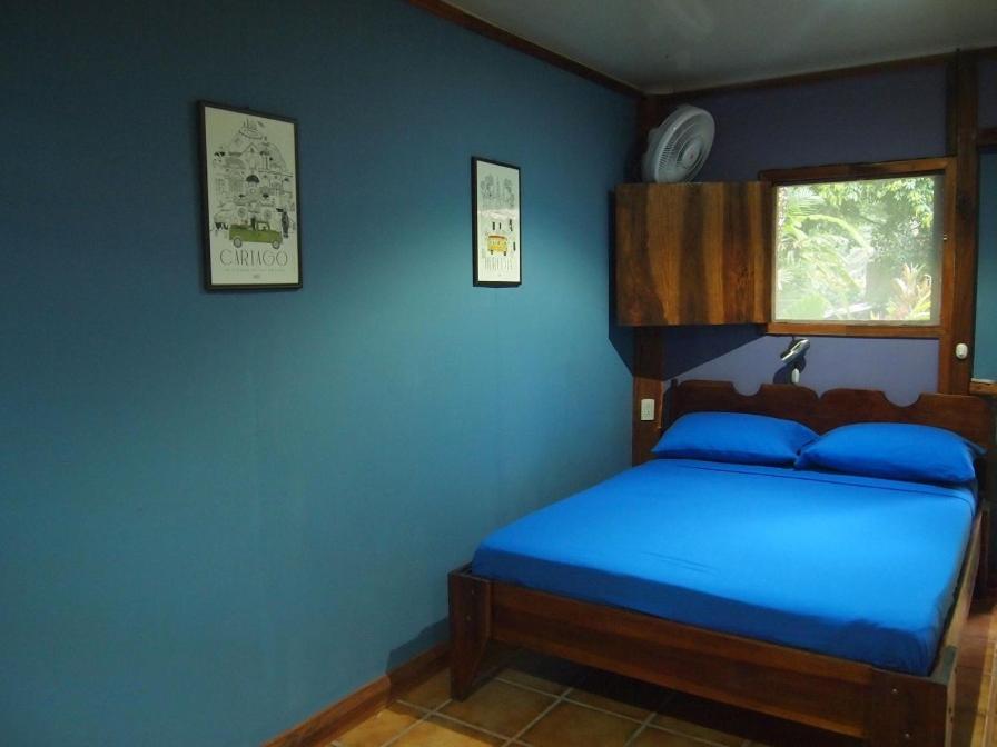Bed and Breakfast Casa Moabi Cocles Exterior foto
