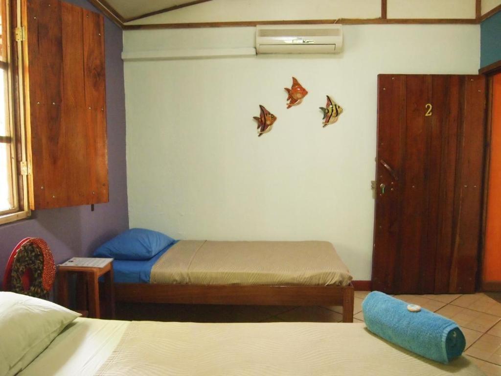 Bed and Breakfast Casa Moabi Cocles Zimmer foto