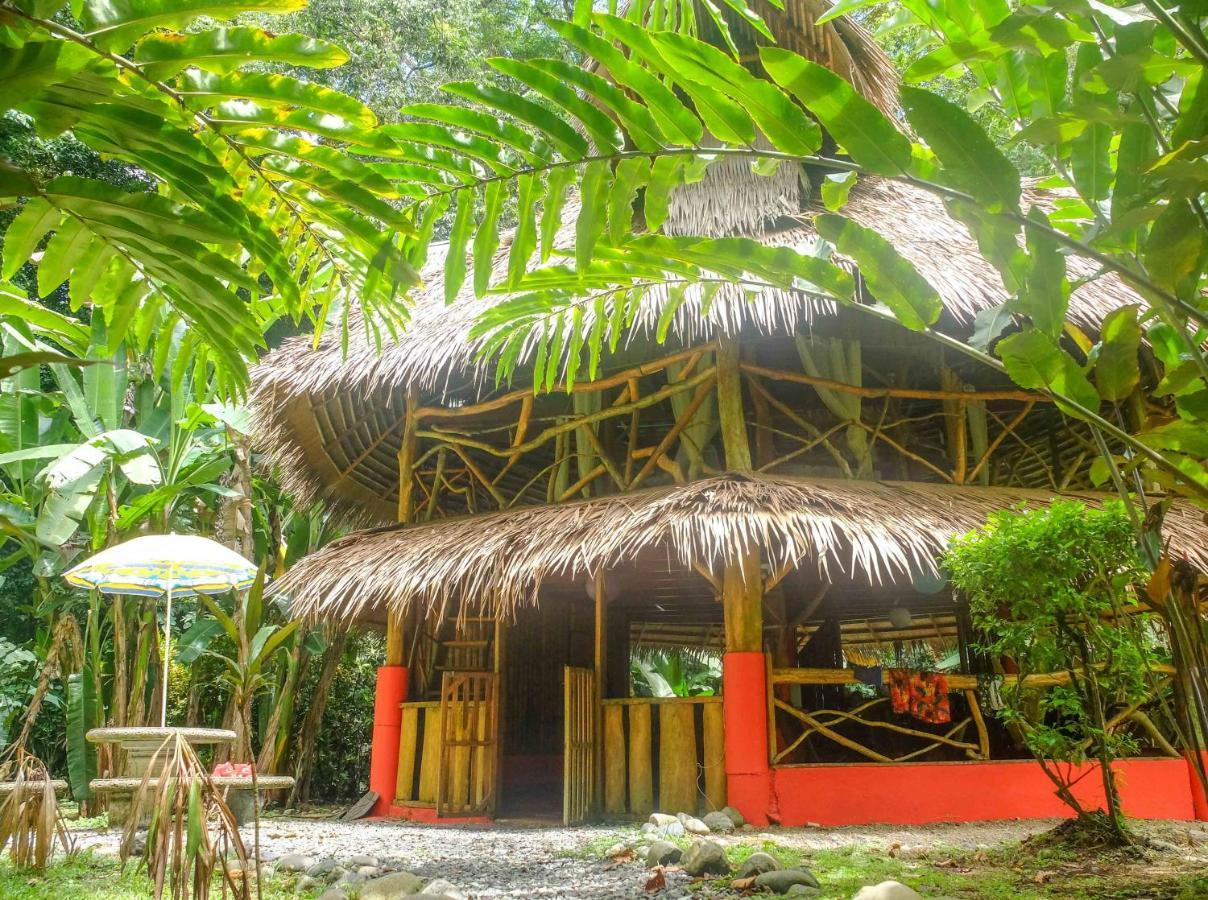Bed and Breakfast Casa Moabi Cocles Zimmer foto