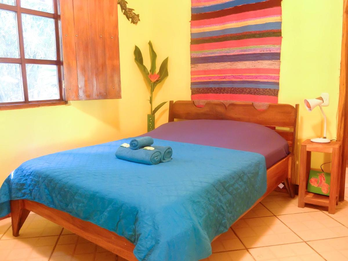 Bed and Breakfast Casa Moabi Puerto Viejo de Talamanca Zimmer foto