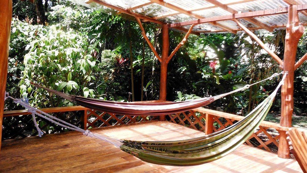 Bed and Breakfast Casa Moabi Cocles Exterior foto