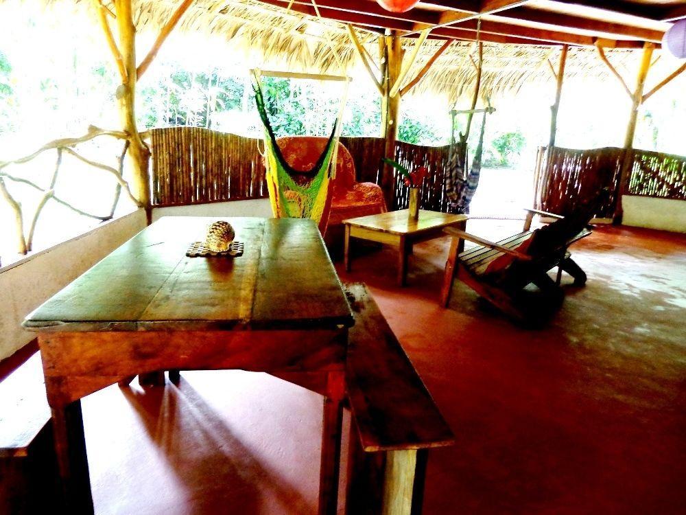 Bed and Breakfast Casa Moabi Cocles Exterior foto