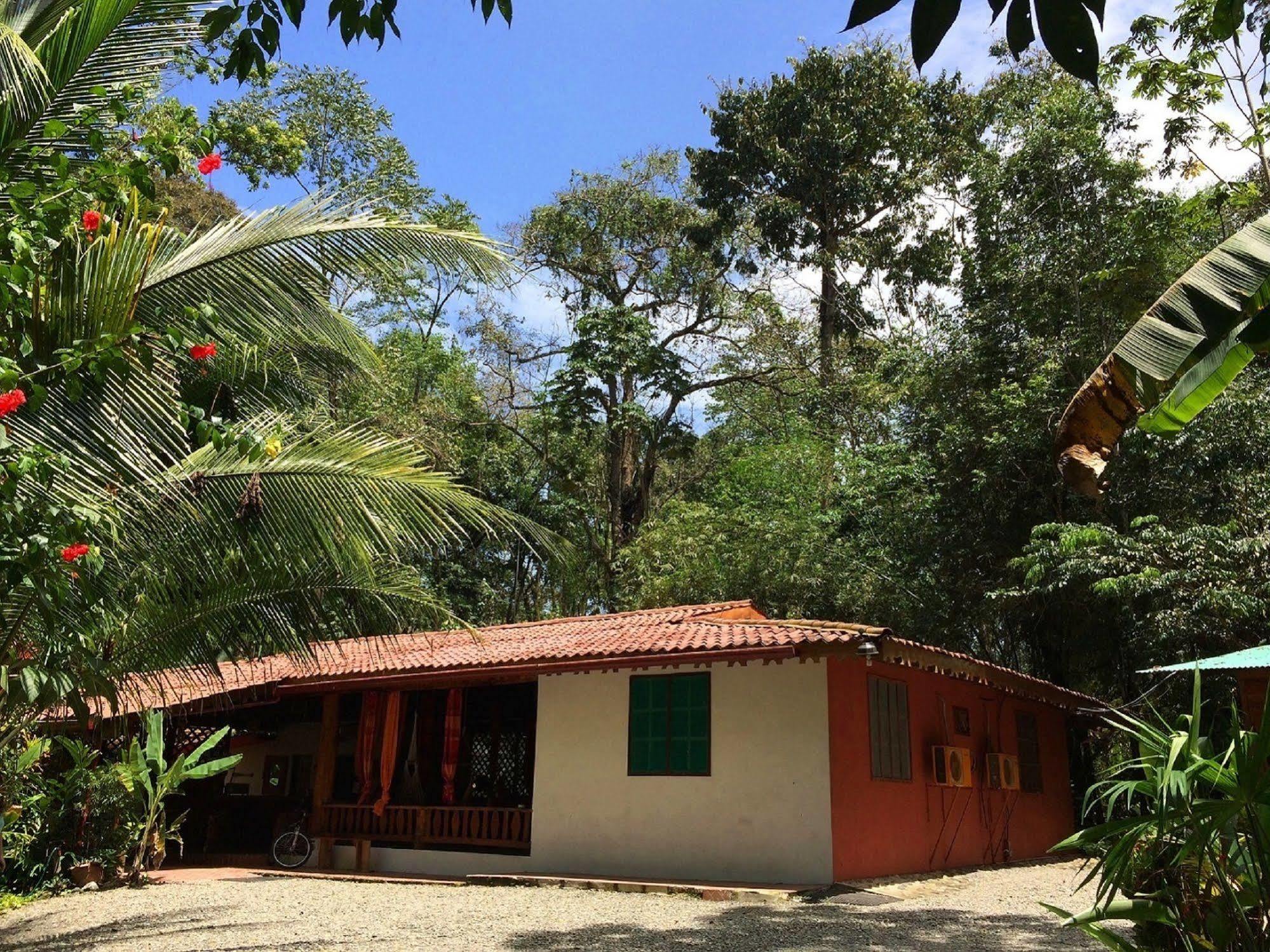 Bed and Breakfast Casa Moabi Cocles Exterior foto