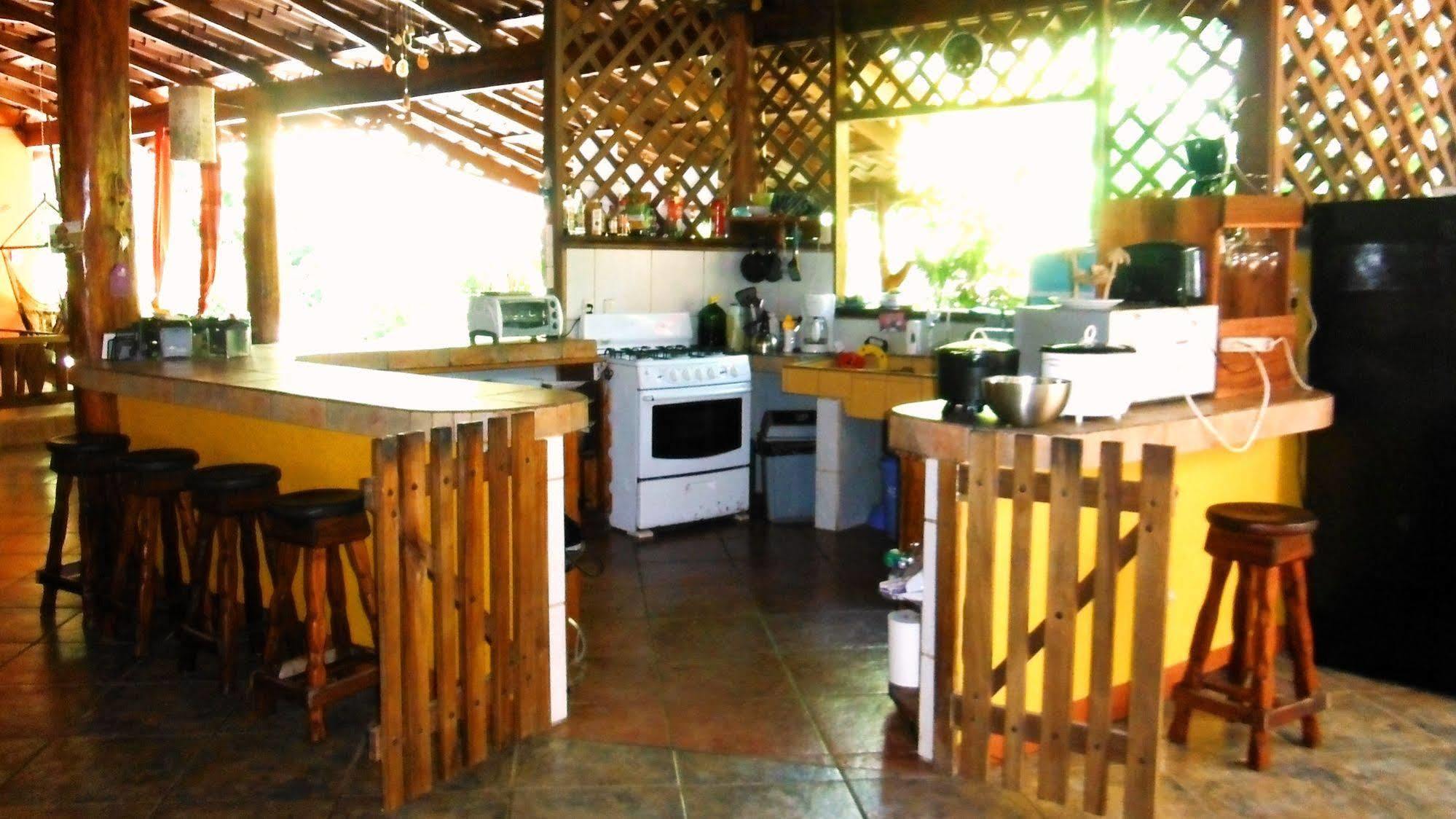 Bed and Breakfast Casa Moabi Cocles Exterior foto