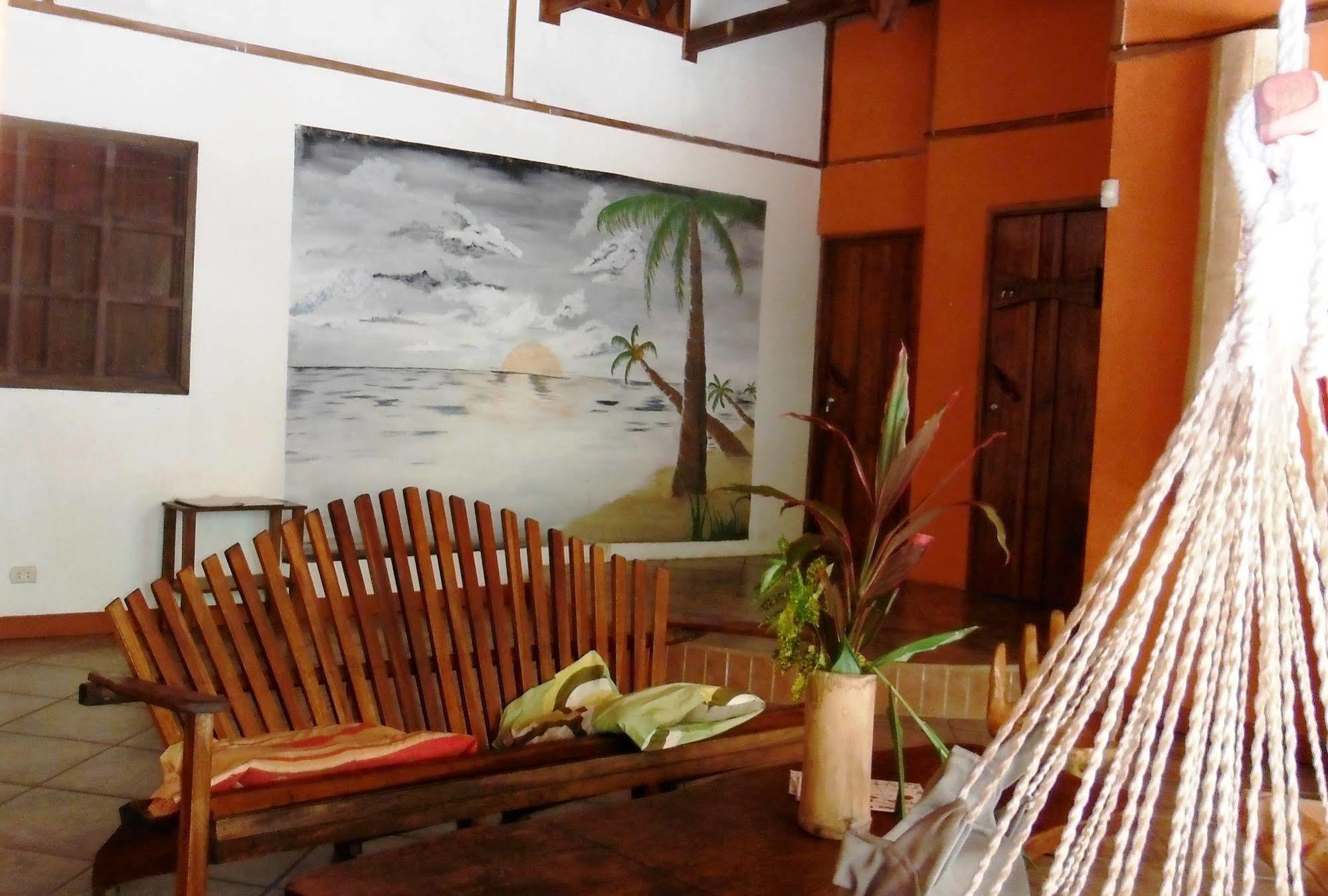 Bed and Breakfast Casa Moabi Cocles Exterior foto