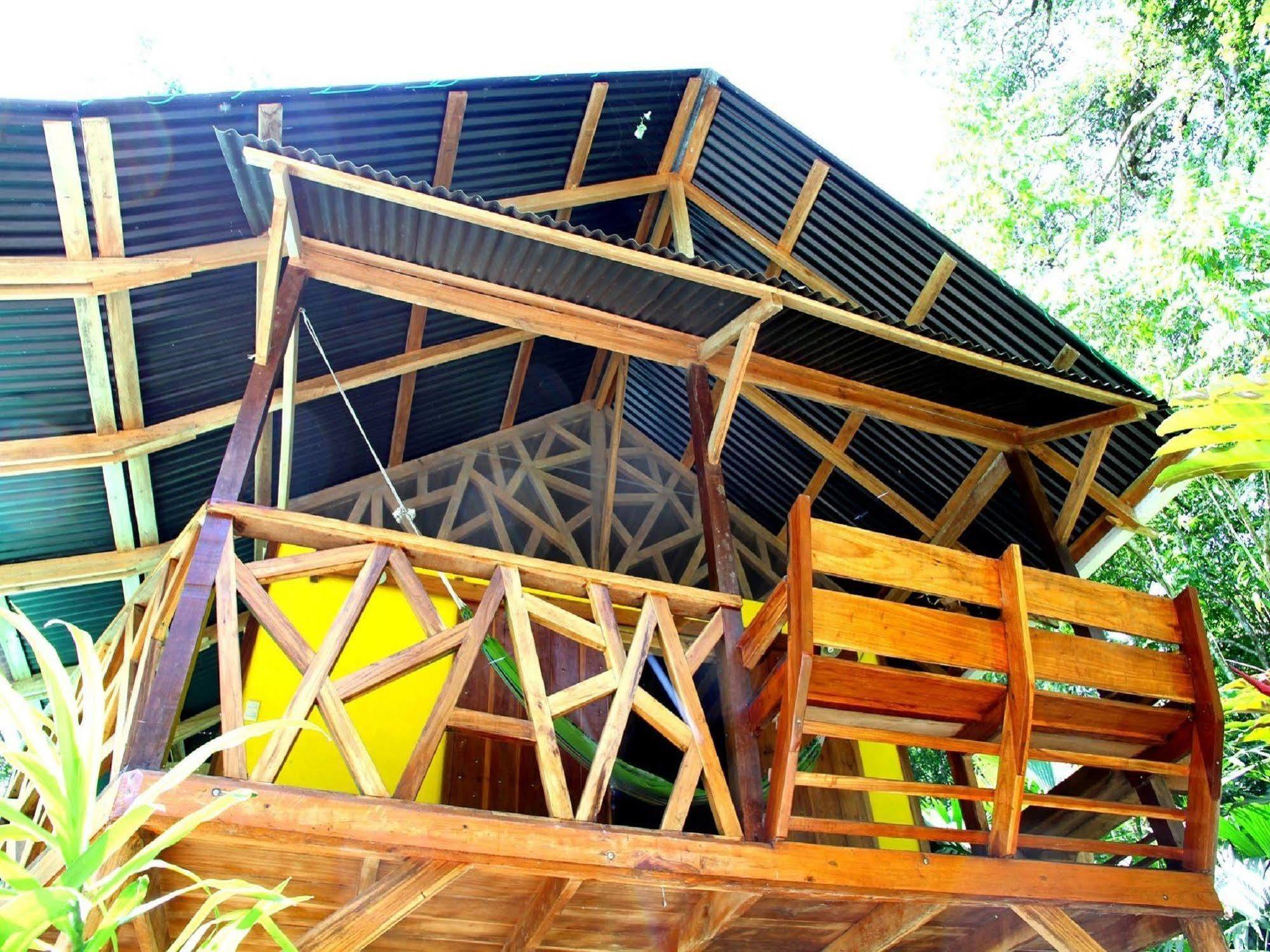 Bed and Breakfast Casa Moabi Cocles Exterior foto