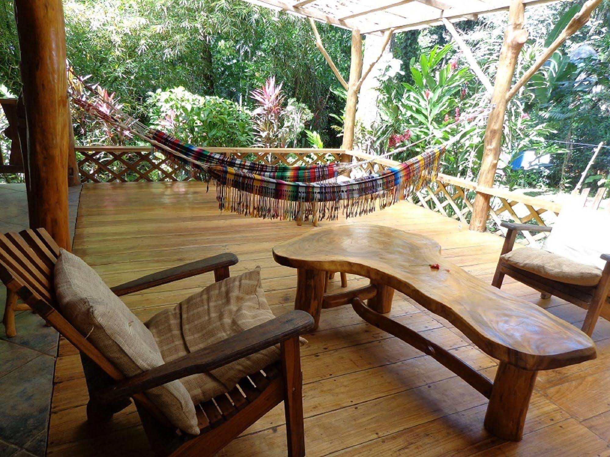 Bed and Breakfast Casa Moabi Cocles Exterior foto