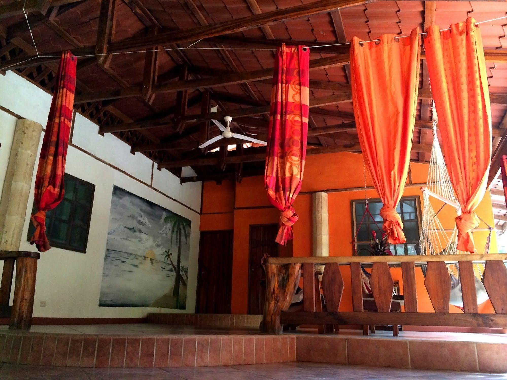 Bed and Breakfast Casa Moabi Cocles Exterior foto