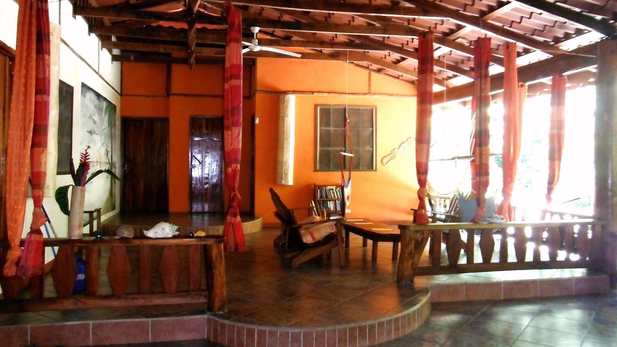 Bed and Breakfast Casa Moabi Cocles Exterior foto