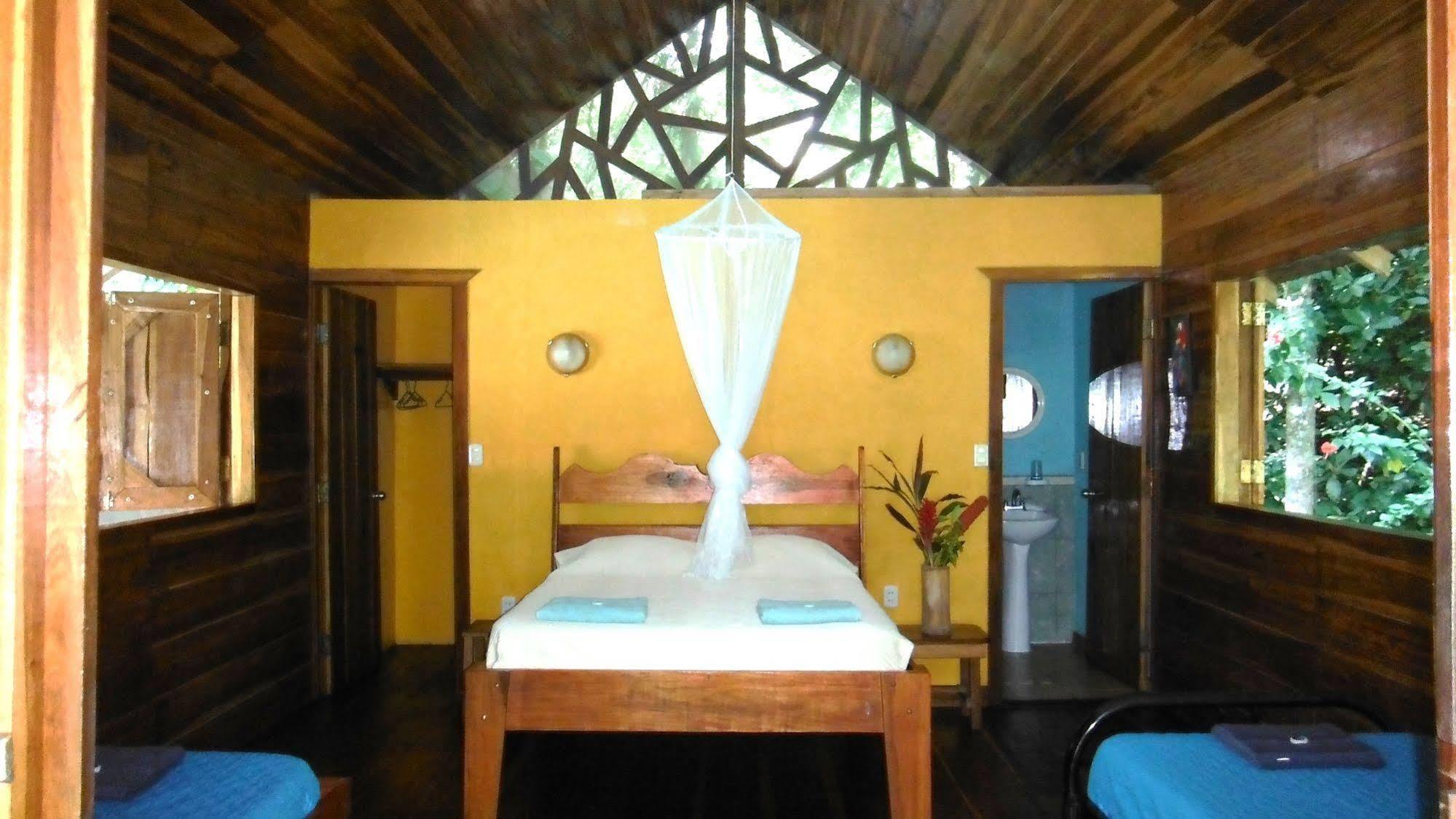 Bed and Breakfast Casa Moabi Cocles Exterior foto