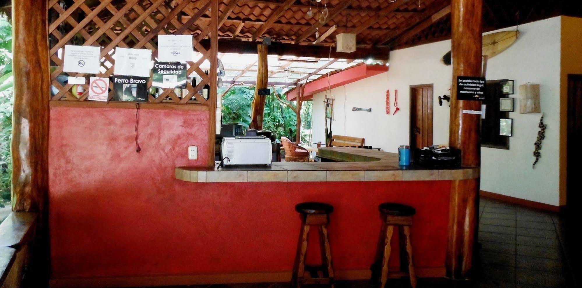 Bed and Breakfast Casa Moabi Cocles Exterior foto