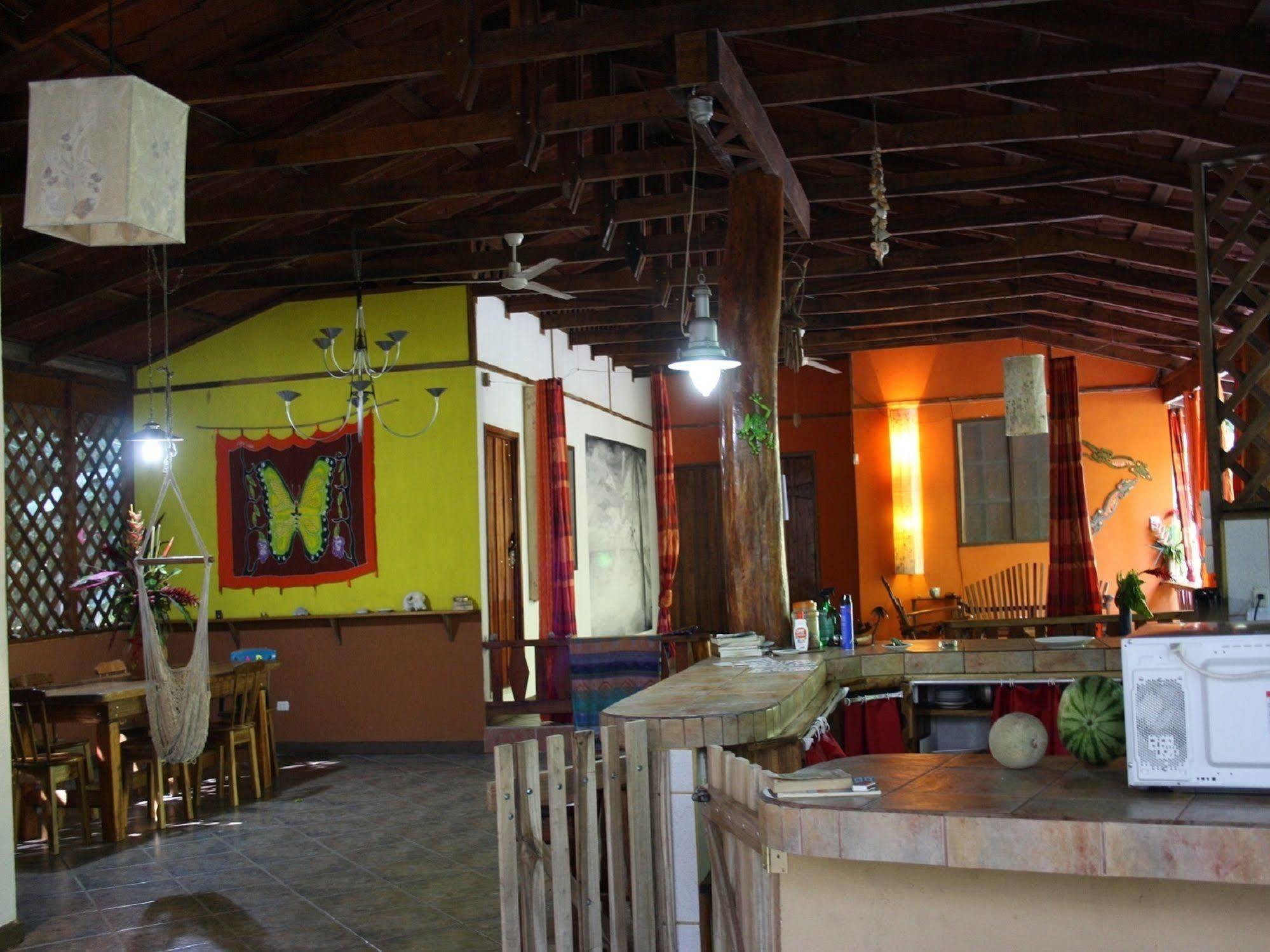 Bed and Breakfast Casa Moabi Cocles Exterior foto